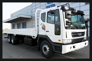 Бортовые грузовики Daewoo