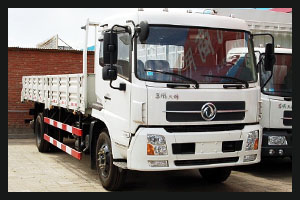 Бортовые грузовики Dongfeng