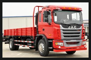 Бортовые грузовики JAC
