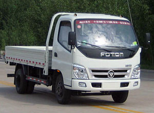 Бортовой грузовик Foton BJ1059