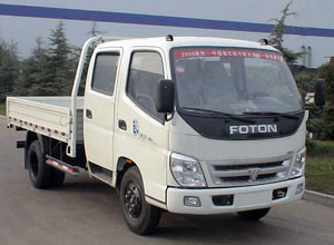 Бортовой грузовик Foton BJ1069
