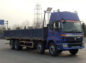 Бортовой грузовик Foton BJ1313