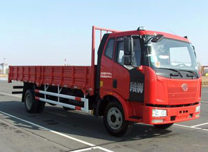 Бортовой грузовик FAW CA1120