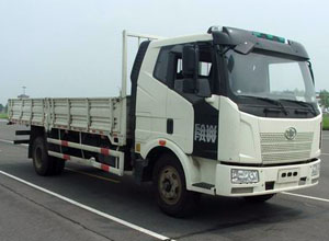 Бортовой грузовик FAW CA1160